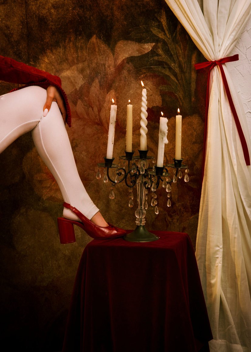 Ani Queen — Rococó, styling by Veneno Studio, image 3 of 8