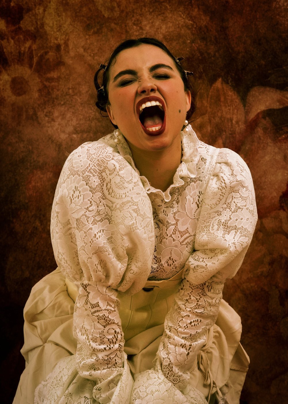 Ani Queen — Rococó, styling by Veneno Studio, image 5 of 8