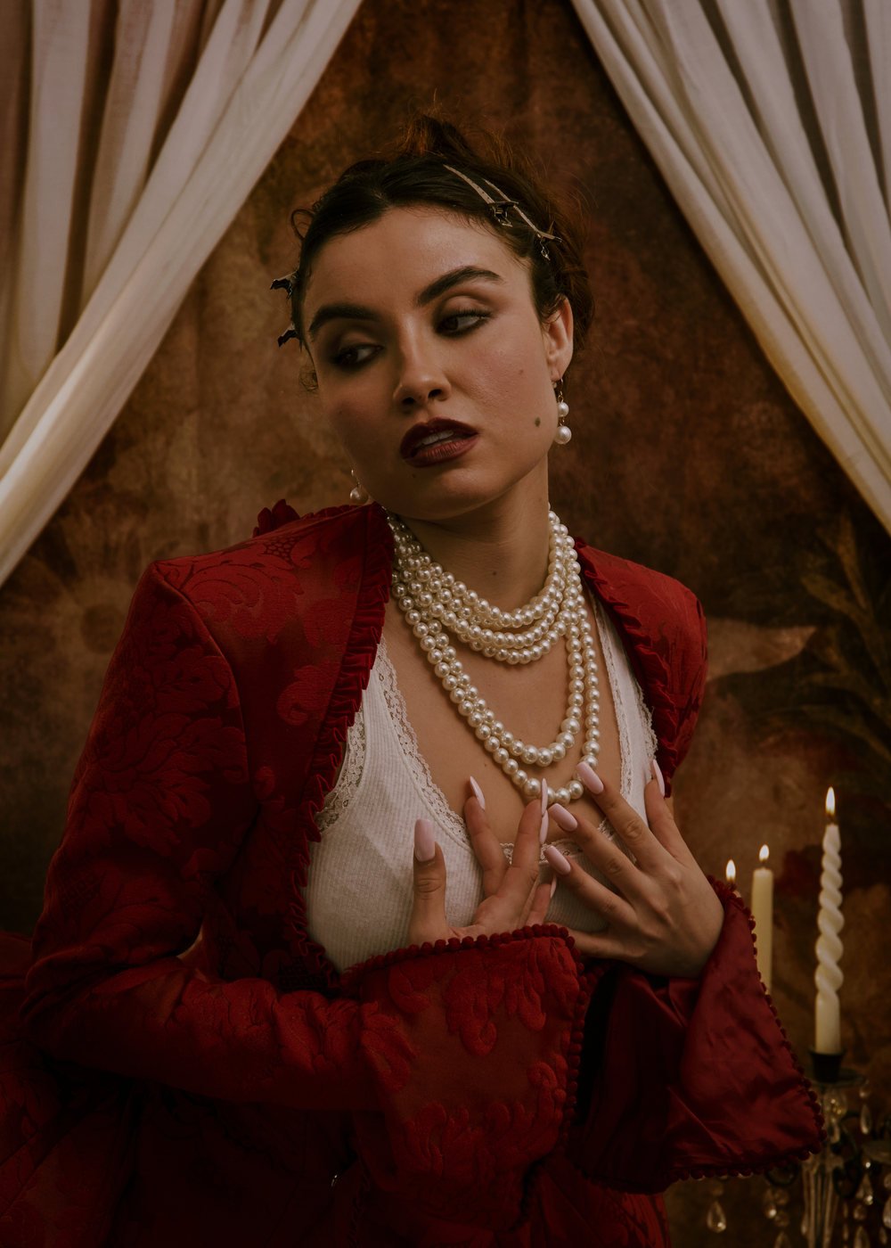 Ani Queen — Rococó, styling by Veneno Studio, image 6 of 8