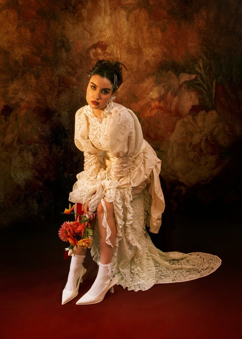 Ani Queen — Rococó, styling by Veneno Studio, image 7 of 8