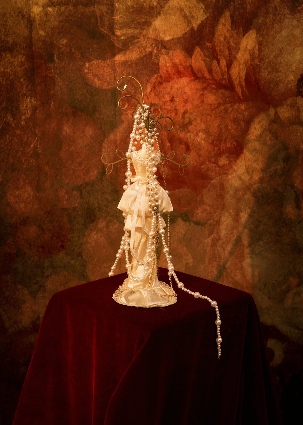 Ani Queen — Rococó, styling by Veneno Studio, image 8 of 8