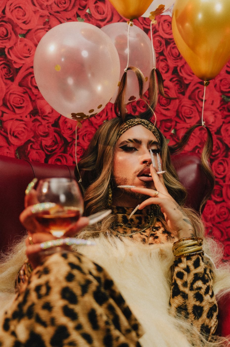 Rutina desquiciada — Fashion film, styling by Veneno Studio, image 11 of 15