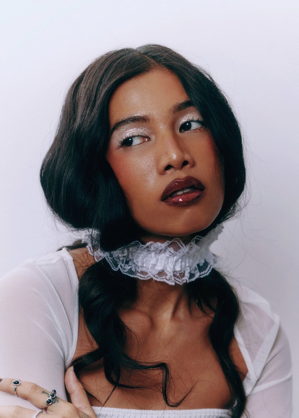 Vania Mutiara — Test shoot, styling by Veneno Studio, image 4 of 9