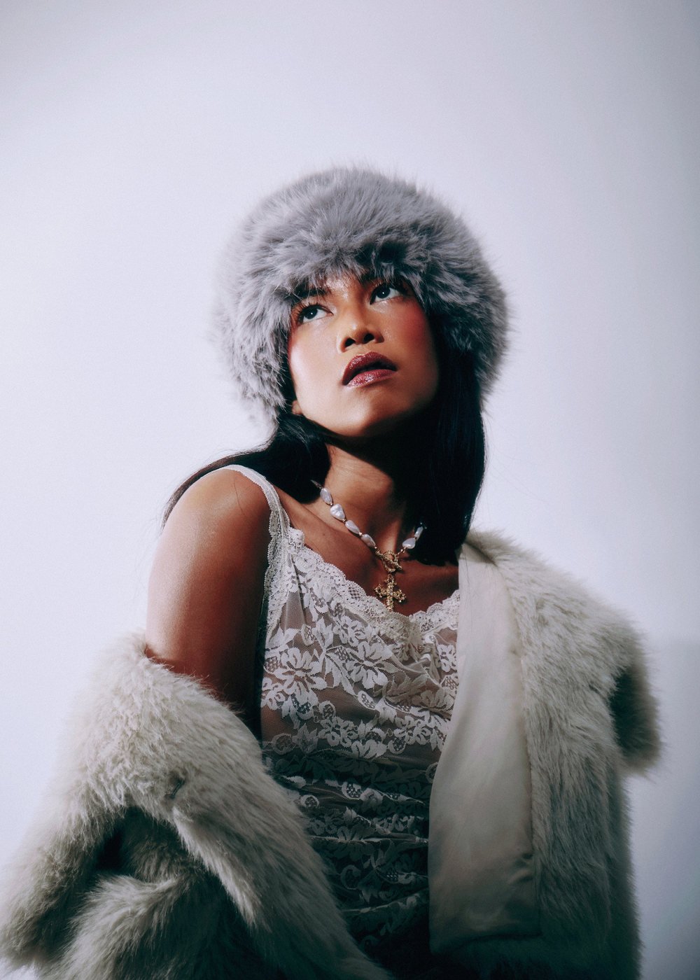 Vania Mutiara — Test shoot, styling by Veneno Studio, image 5 of 9