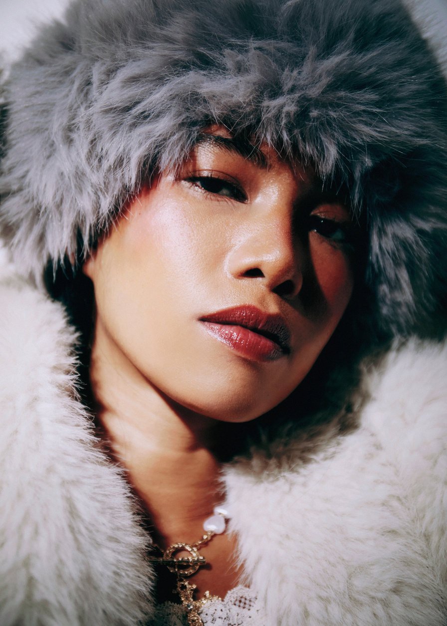 Vania Mutiara — Test shoot, styling by Veneno Studio, image 6 of 9