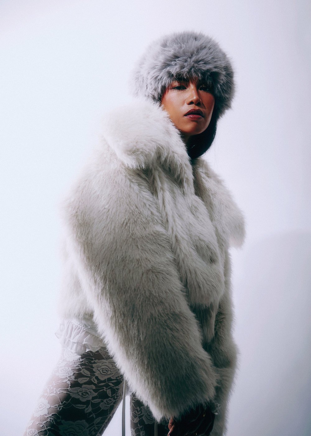 Vania Mutiara — Test shoot, styling by Veneno Studio, image 8 of 9