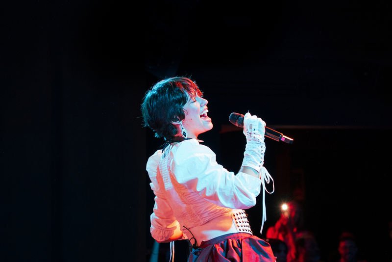 TERE! — Sala Galileo — live