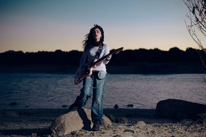 Candela Gómez — Sueño lúcido — music video