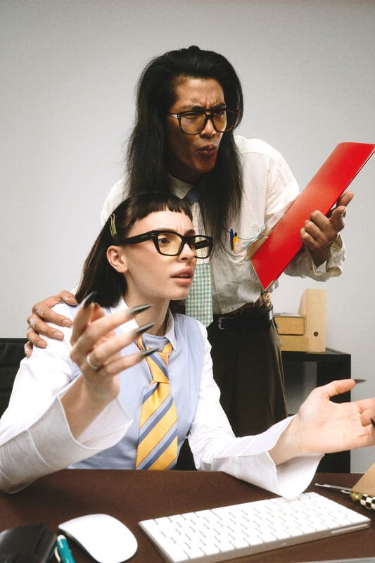 Carl Martin — Overtime — eyewear