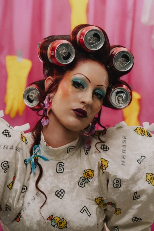 Rutina desquiciada — Fashion film